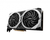  MSI Radeon RX 6700 XT MECH 2X 12G OC 