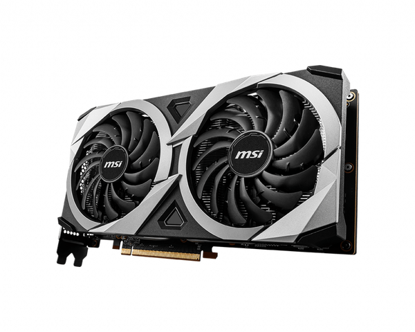  MSI Radeon RX 6700 XT MECH 2X 12G OC 