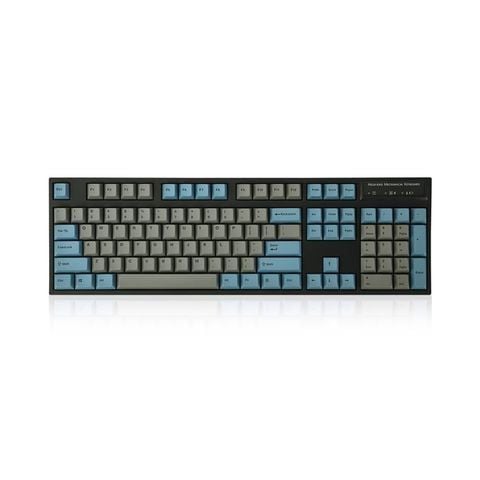 Bàn Phím Leopold Fc900Rbt Bluetooth Blue Grey Red Switch