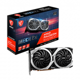  MSI Radeon RX 6700 XT MECH 2X 12G 