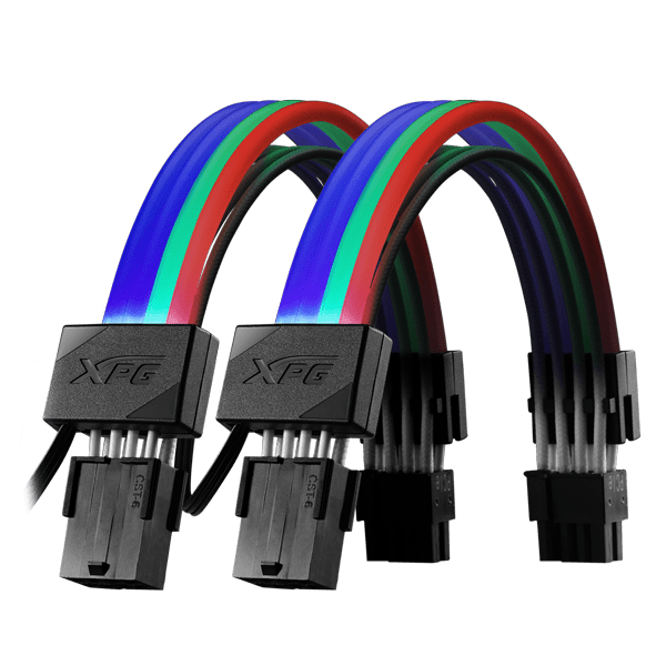 Adata Xpg Prime Argb - 2 X 8 Pin Vga