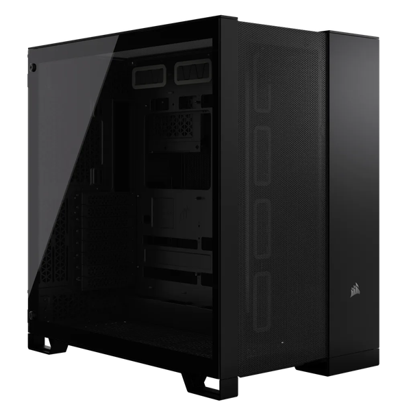  Vỏ máy tính Corsair 6500D Airflow TG Mid-Tower Black (CC-9011259-WW) 