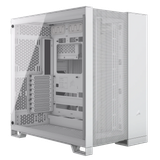  Vỏ máy tính Corsair 6500D Airflow TG Mid-Tower White (CC-9011260-WW) 