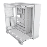  Vỏ máy tính Corsair 6500D Airflow TG Mid-Tower White (CC-9011260-WW) 