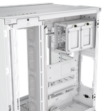  Vỏ máy tính Corsair 6500D Airflow TG Mid-Tower White (CC-9011260-WW) 