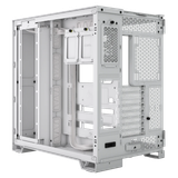  Vỏ máy tính Corsair 6500D Airflow TG Mid-Tower White (CC-9011260-WW) 
