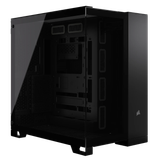  Vỏ máy tính Corsair 6500X TG Mid-Tower Black (CC-9011257-WW) 