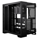  Vỏ máy tính Corsair 6500X TG Mid-Tower Black (CC-9011257-WW) 