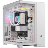  Vỏ máy tính Corsair 6500X TG Mid-Tower White (CC-9011258-WW) 