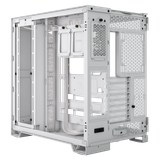  Vỏ máy tính Corsair 6500X TG Mid-Tower White (CC-9011258-WW) 