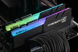 RAM G.Skill TRIDENT Z 16GB RGB - 2x8GB DDR4 3000GHz 
