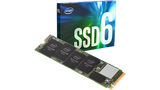  Intel® SSD 660p QLC 1TB M.2 NVMe 