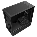  Vỏ máy tính NZXT H5 Elite Black (CC-H51EB-01) 