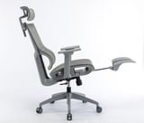  Ghế Ergonomic Warrior Hero series WEC504 Grey 