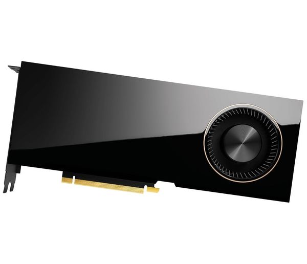  NVIDIA QUADRO RTX A6000 48GB GDDR6 ECC 