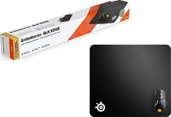  Tấm lót chuột Steelseries QCK Edge Large 