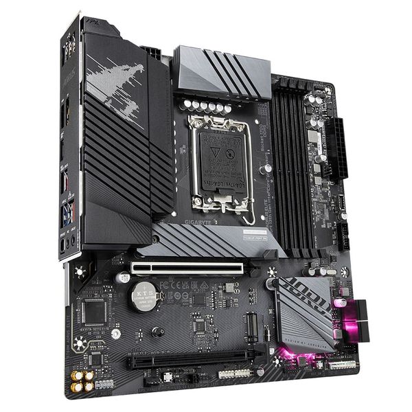  Bo mạch chủ GIGABYTE B760M AORUS ELITE DDR5 