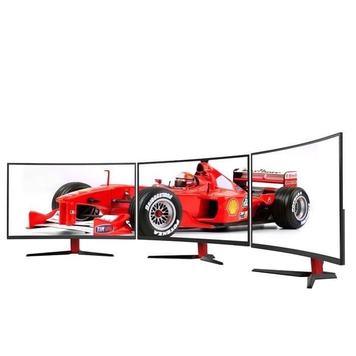 Màn hình HKC M32A7Q Gaming 32" 2K 144Hz