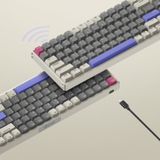  Bàn Phím Cơ IQUNIX F97 Variable X Wireless RGB Cherry Brown 