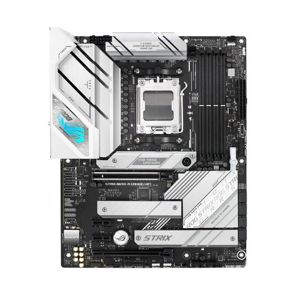  Bo Mạch Chủ ASUS ROG STRIX B650-A GAMING WIFI (DDR5) 