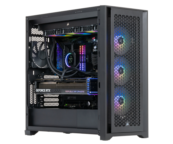 PC GVN Intel i5-14600KF/ VGA RTX 4060