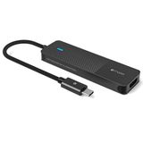  Bộ Chuyển Đổi Mazer Infinite.Multimedia Pro Hub 5-in-1 M-UC2MULTI7001C-BK 