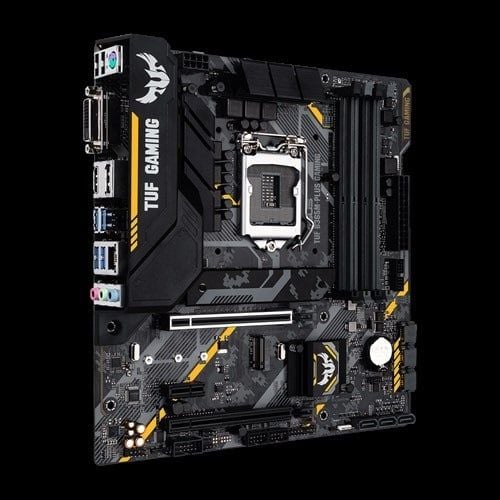  Bo Mạch Chủ Asus Tuf B365M-Plus Gaming Lga 1151V2 