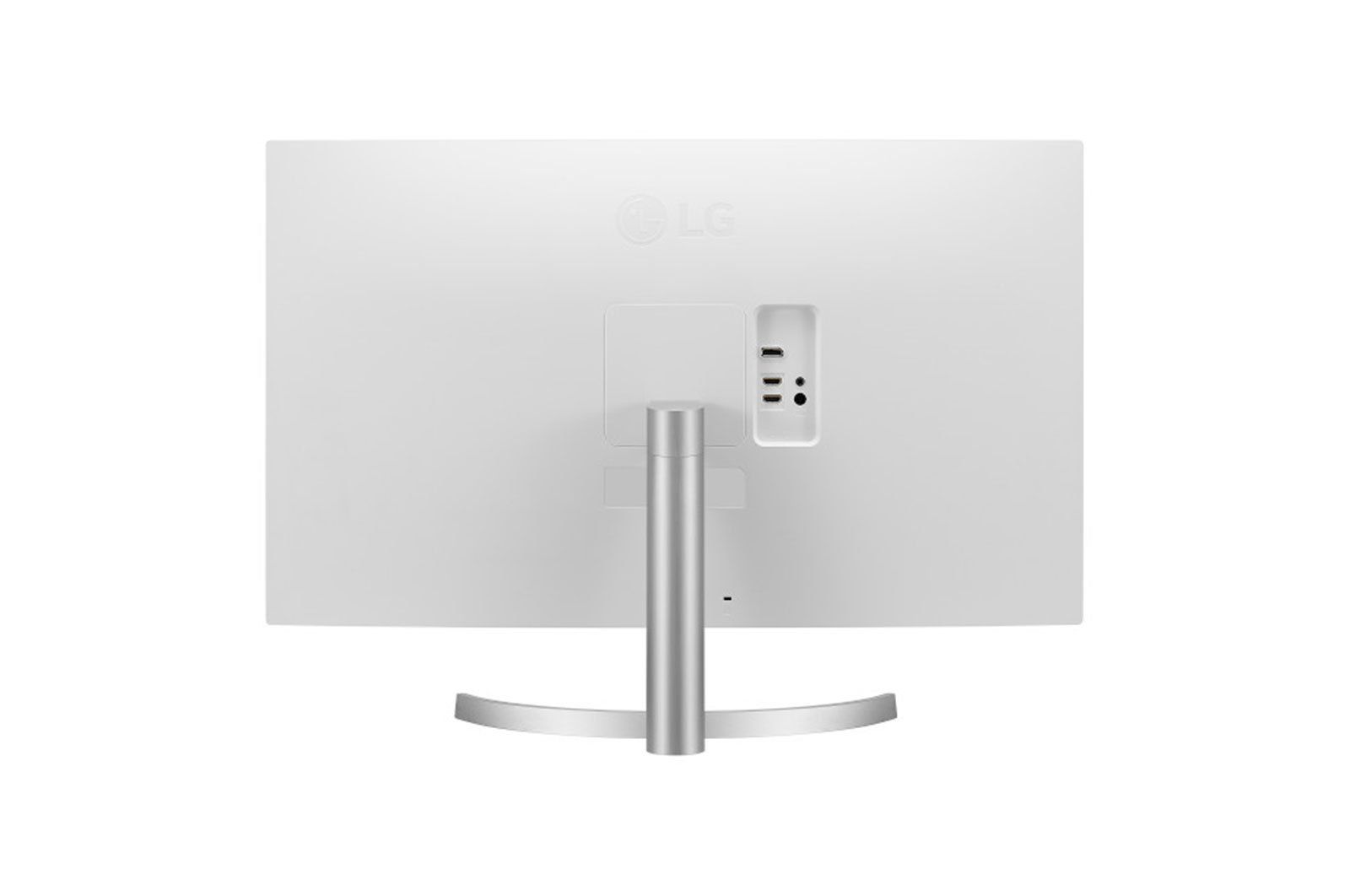 LG 32UN500-W SILVER