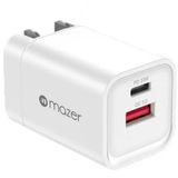  Củ Sạc Mazer Infinite.Boots Super MINI Pro 33W M-GAN2-T33W-WH 