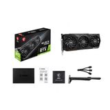  MSI GeForce RTX 3090 Ti BLACK TRIO 24G 