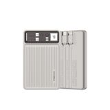  Sạc dự phòng Recci RPB-P40 Gray 