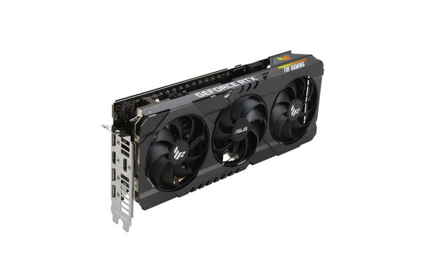  ASUS TUF Gaming GeForce RTX 3060 Ti OC 