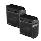  Bộ định tuyến Mesh Wi-Fi 6 Ba Băng Tần Chuẩn AX11000 ASUS ROG Rapture GT6 (B-2-PK) 