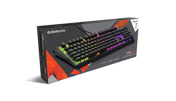  Bàn phím Steelseries Apex M750 Prism 