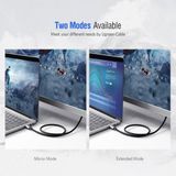  Cáp Chuyển Đổi Ugreen Type-C sang HDMI 4K,2K@60Hz MM142 