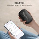  Loa di động kháng nước IPX4 SOUNARC P1 Portable Speaker - Black 