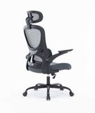  Ghế công thái học Ergonomic Warrior Hero Series WEC501 Black Gray 