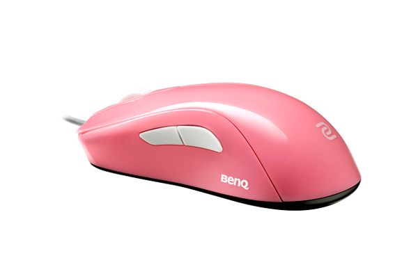  Chuột gaming Zowie S2 Divina Pink 