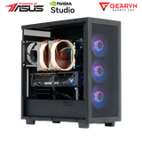  PC GVN G-STUDIO Intel i7-14700K/ VGA RTX 4070 Ti (Powered by ASUS) 