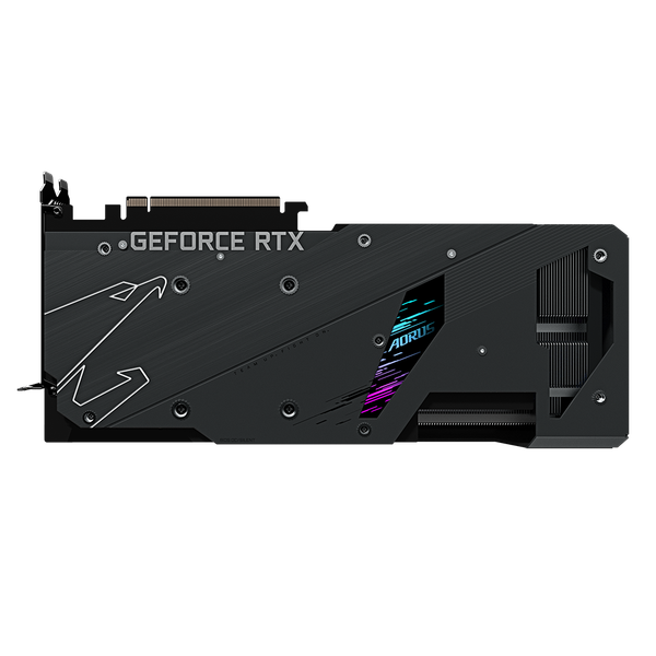  Card Màn Hình Gigabyte Aorus GeForce RTX 3080 Ti Master 12G (GV-N308TAORUS-M-12GD) 