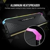  Ram Corsair Vengeance RS RGB 1x8GB 3200 (CMG8GX4M1E3200C16) 