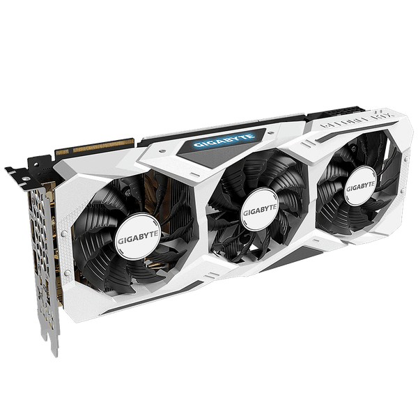  Card màn hình GIGABYTE GeForce RTX 2070 SUPER GAMING OC WHITE 8G 