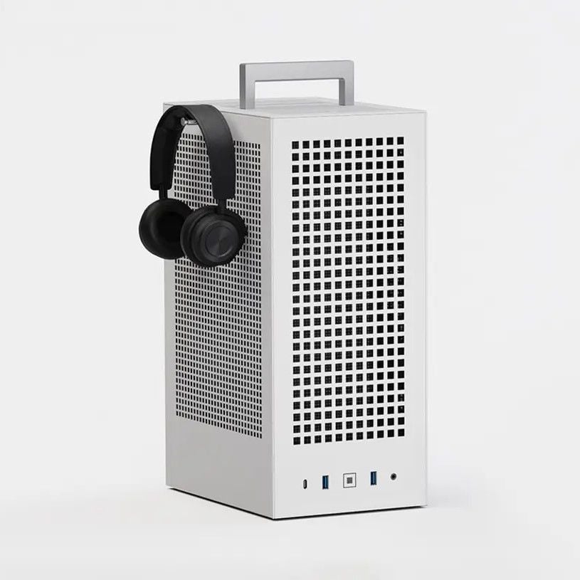 Vỏ Máy Tính Hyte Revolt 3 Itx White