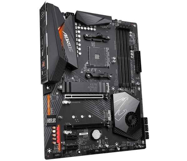  Bo Mạch Chủ Gigabyte X570 Aorus Elite 