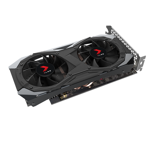  Card màn hình PNY GeForce GTX 1660 Super OC 6GB XLR8 Dual Fan GDDR6 