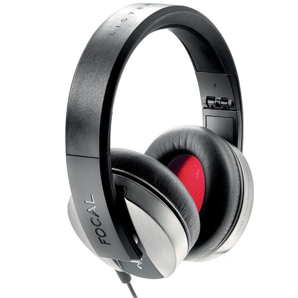 Tai nghe Focal Listen Black