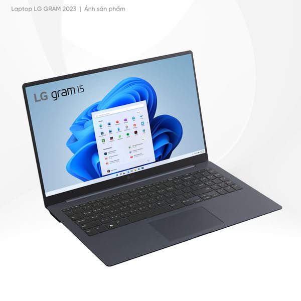  Laptop LG Gram Ultra Slim 15Z90RT GAH55A5 