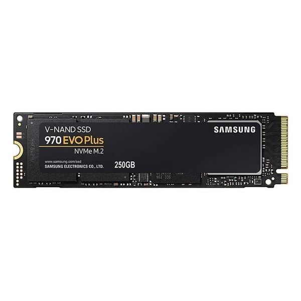  Ổ Cứng SSD Samsung 970 Evo Plus 250Gb PCIe NVMe M.2 