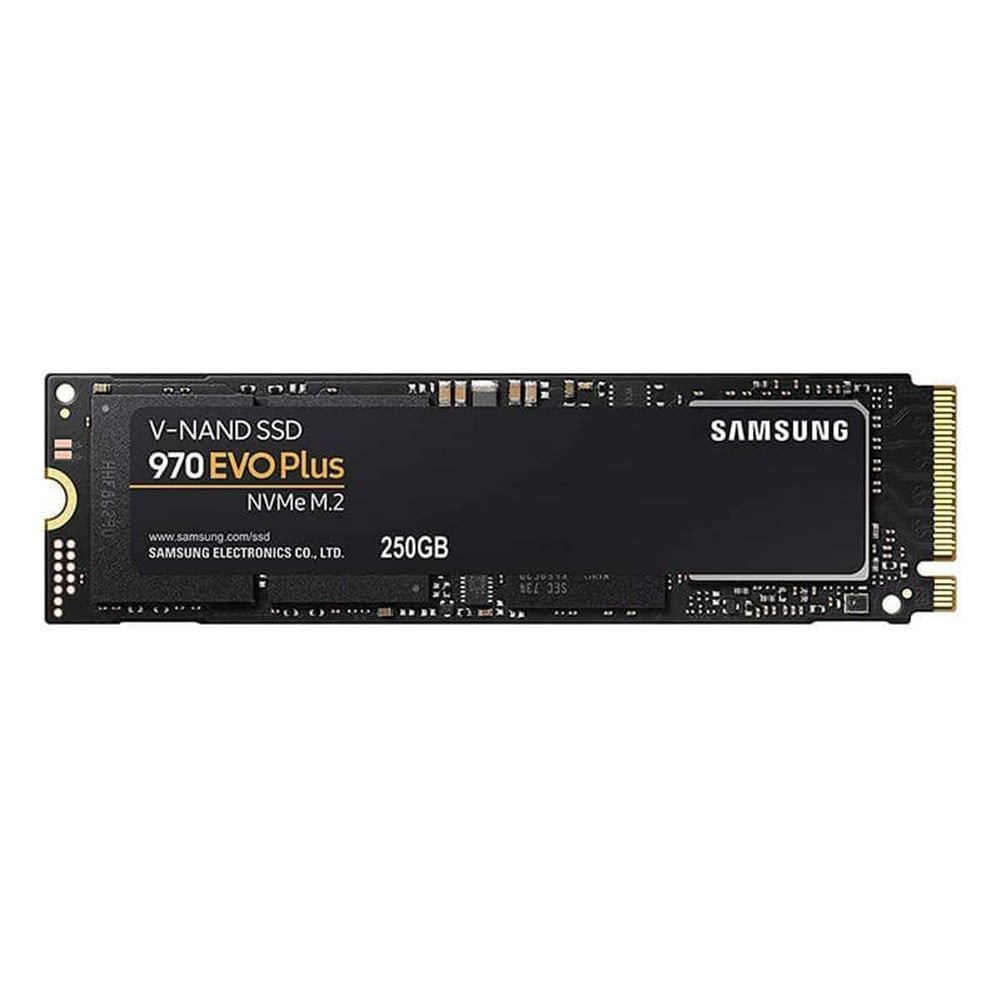 Ổ Cứng Ssd Samsung 970 Evo Plus 250Gb Pcie Nvme M.2