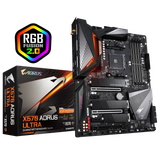  GIGABYTE X570 AORUS ULTRA 